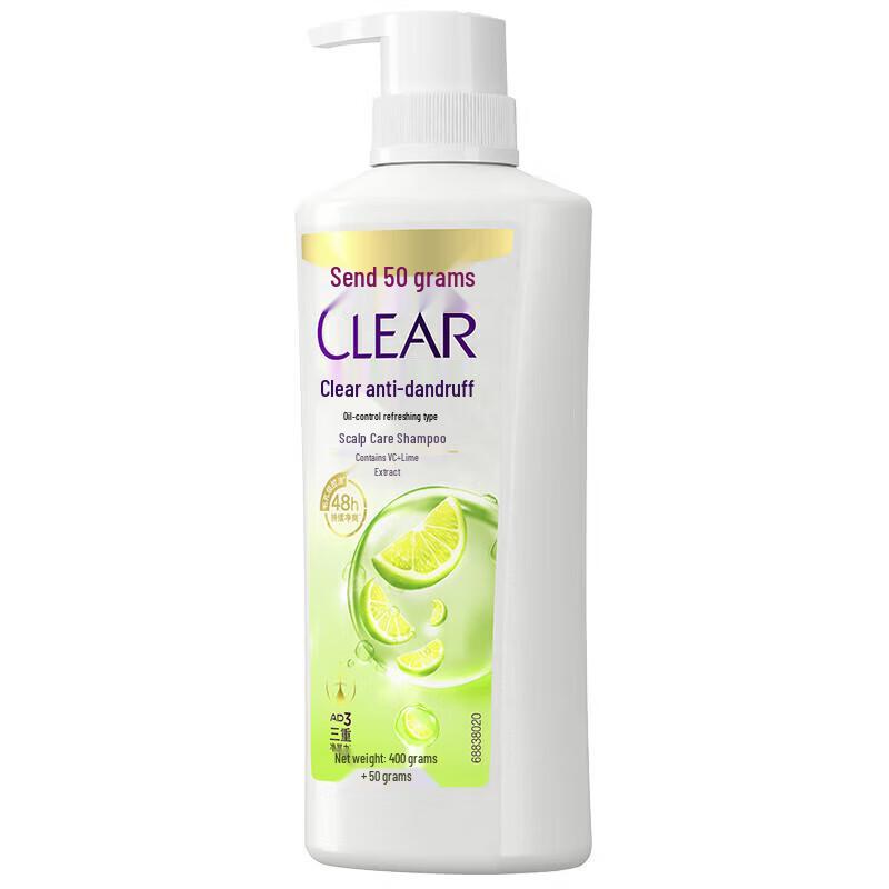 Clear Scalp Care Anti-Dandruff Shampoo