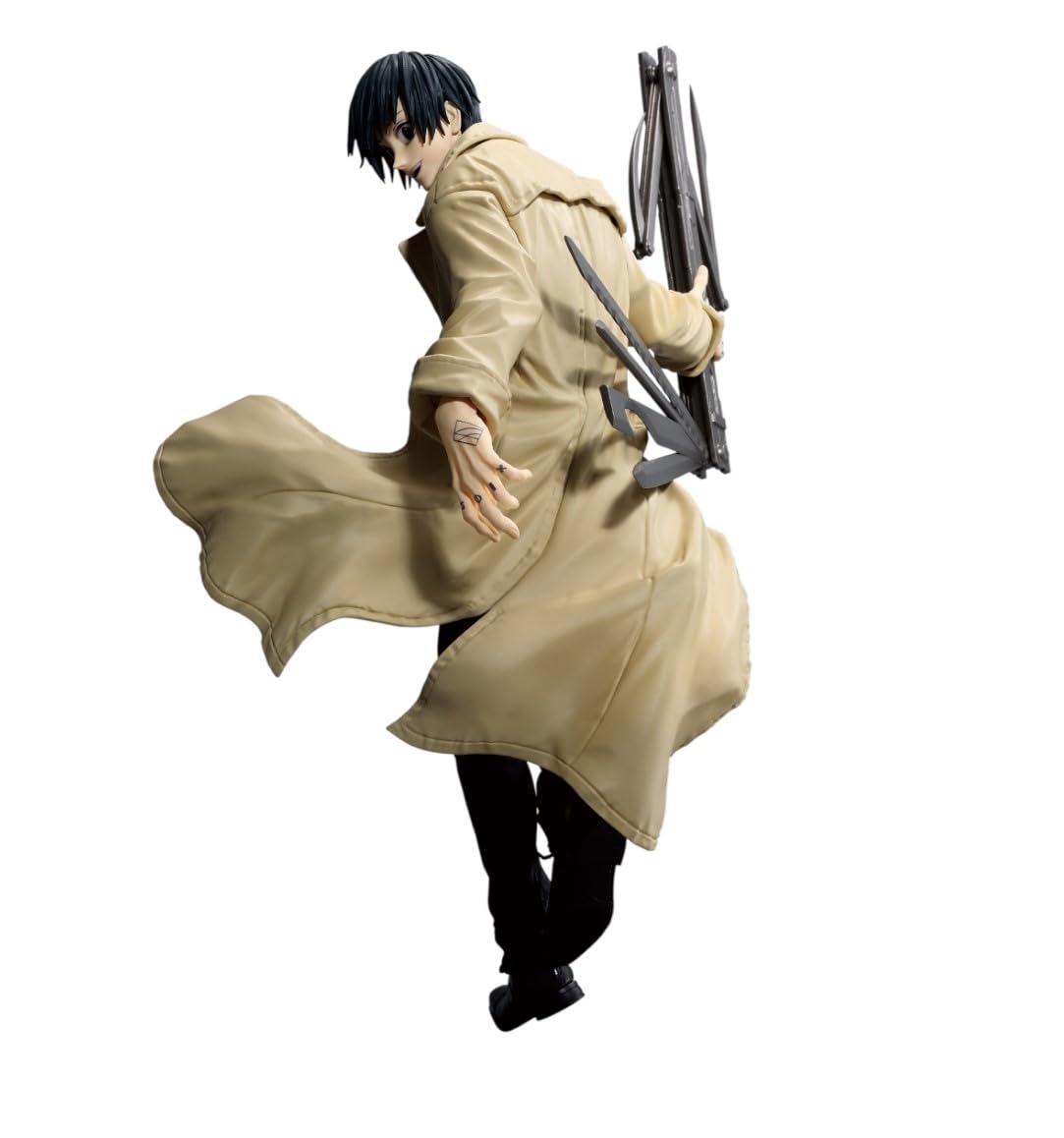 

Banpresto Sakamoto Days ~ Nagumo Vibration Star Figure