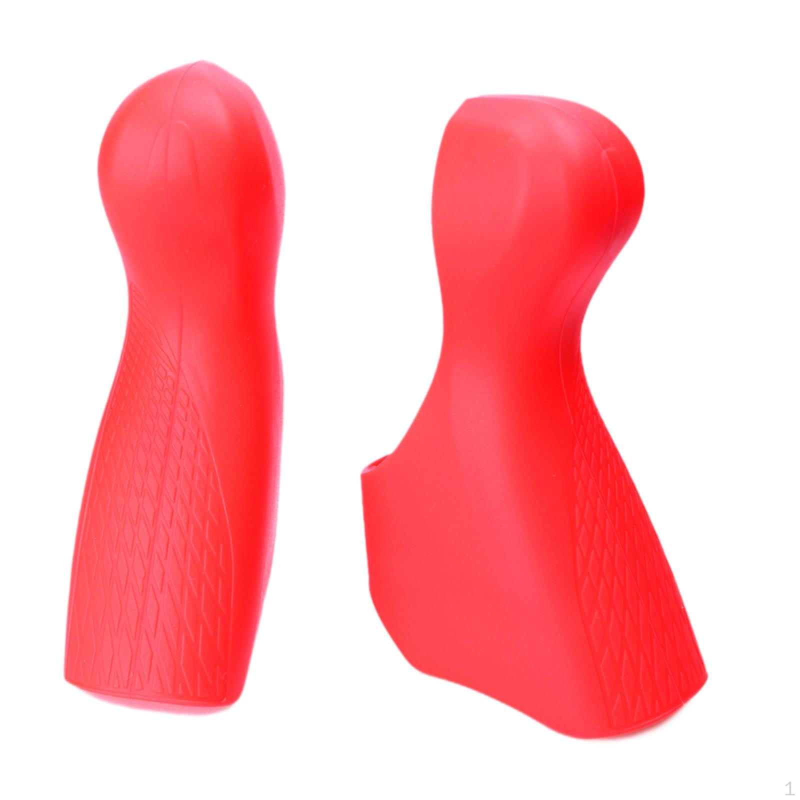 

Кришка важеля перемикання передач Велосипедна гальмівна рукоятка для ручок ST-6700 Захист капота