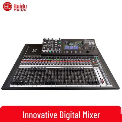 Hudba – Mixážní pulty