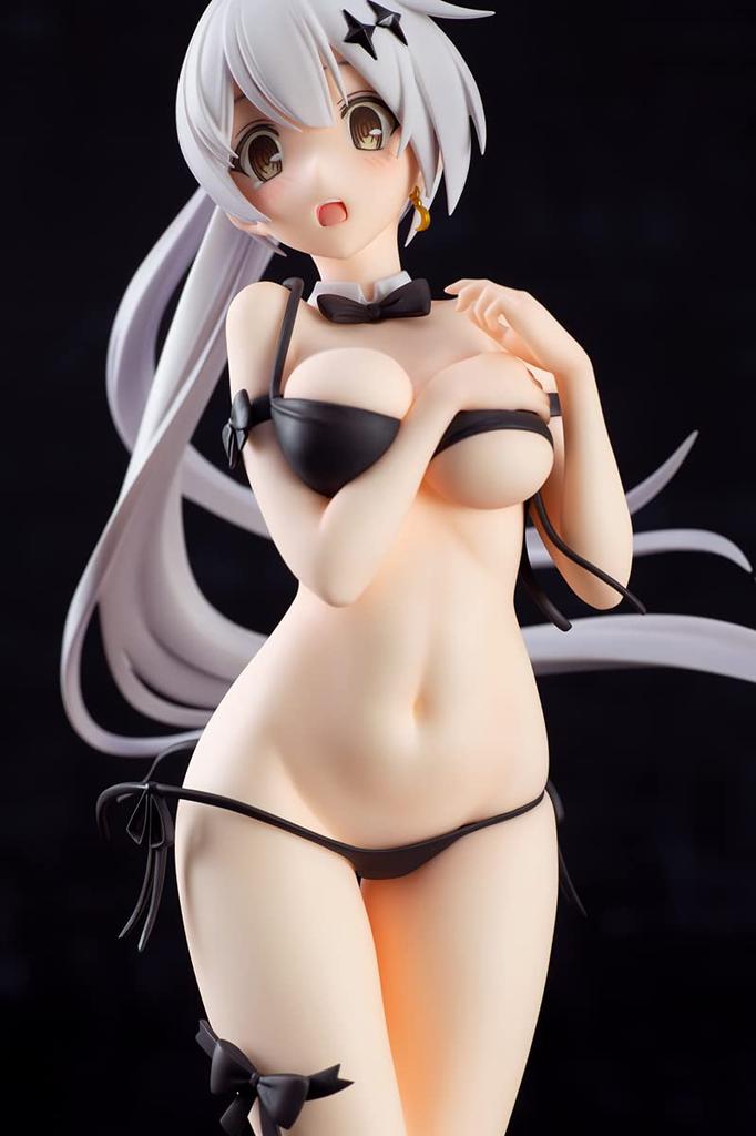 Faleno Dolls Frontline Swimsuit Injured Scale PVC Painted Complete Figure PH60287 Five-seven Ver. (Cruise Queen) 1/7