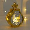 Ramadan Decoration Night Light Eid Muslim Night Lamp Home Decor Ramadan Karim Lantern Party Supplies Guest Gifts