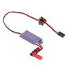 UBEC Voltage Regulator External Regulator Module for RC Helicopters 7-25.5V Battery Pack Input 5V 6V