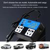 Dc 12V 24V Converter Car Inverter Car Charging Wear-Resistant Material Easy Installation Fast Charging Usb