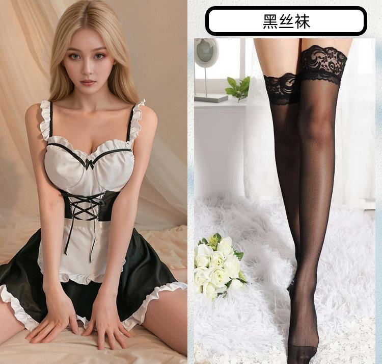 Sex Underwear Fun Sexy Clothing Pure Desire Maid Clothing Uniform Cute Passion Seduction Small Breast Pajamas Maid Clothing