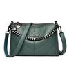 Shoulder Bag for Women Luxury Designer PU Leather Crossbody Bags Ladies Solid Color Casual Travel Bag