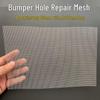 Stainless Steel Mesh Plastic Repair and Welding Kit
