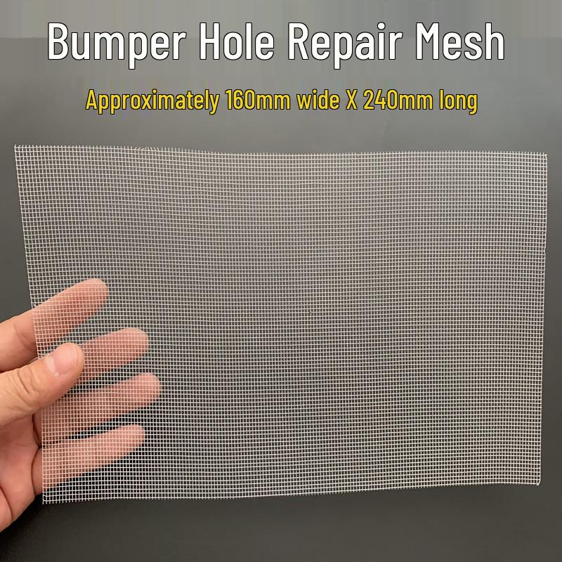 Stainless Steel Mesh Plastic Repair and Welding Kit