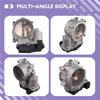 A65X-53034251AB 90mm Těleso škrticí klapky pro auto Ram Dodge Jeep 5.7L 6.4L 2013-2019 1500 2500 53034251AD Autopříslušenství