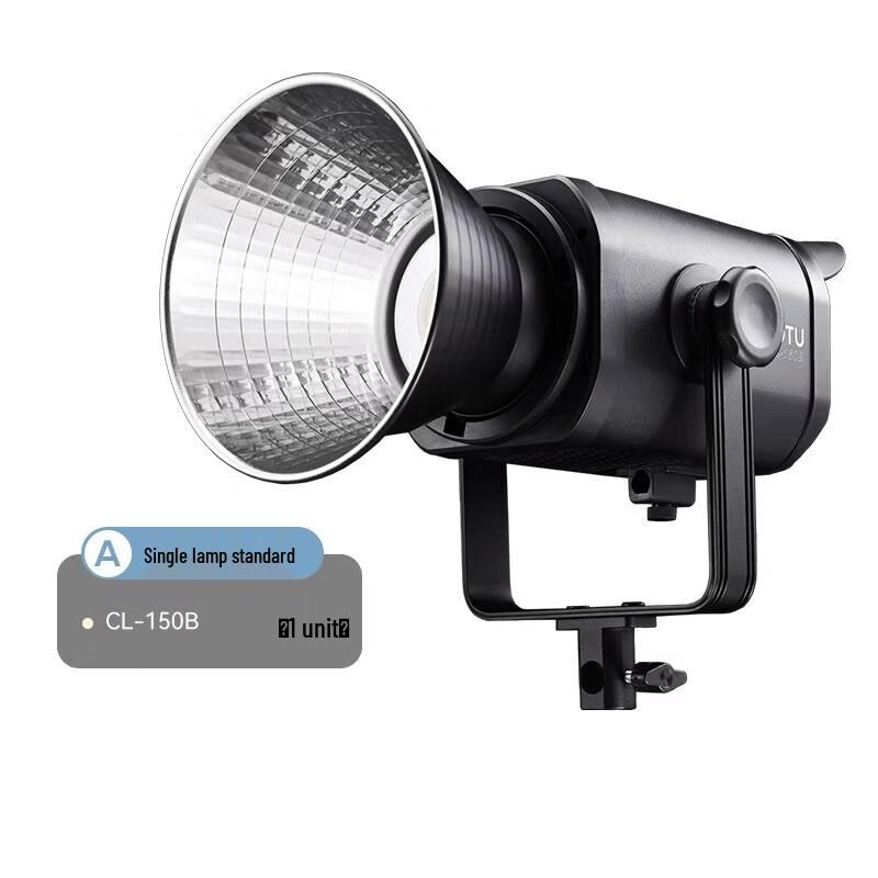 Miaotu CL150B Bi-Color LED Photography Fill Light Kit