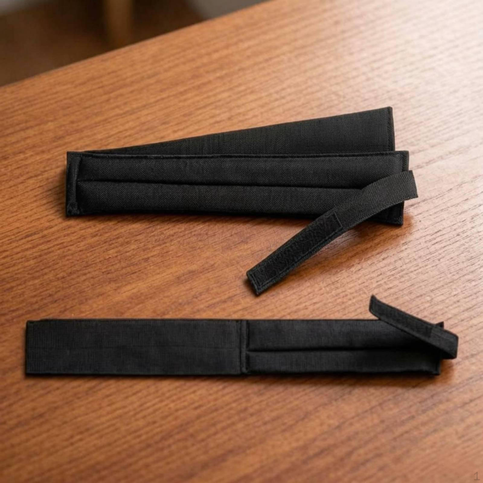 2 Pieces Drywall Stilt Leg Bands Fully Adjustable Padded Straps Nylon for Drywallers,