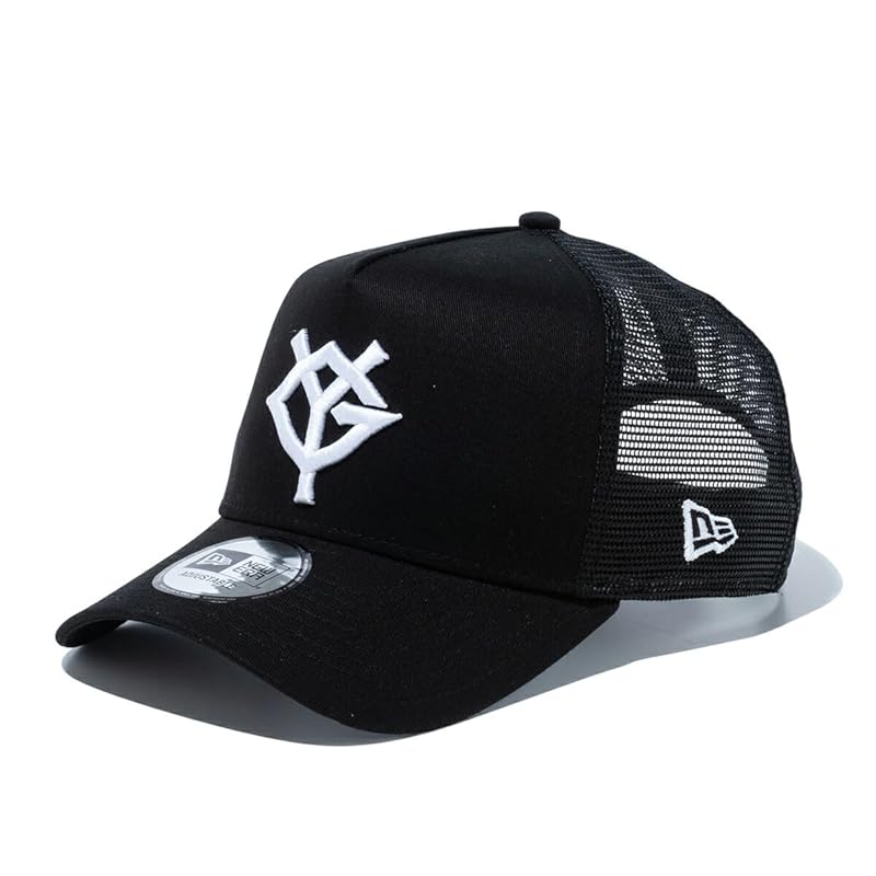 

[New Era] mesh cap 9FORTY-A NPB YG black FREE 940AFTR YOMGIA BLK WHI 25J