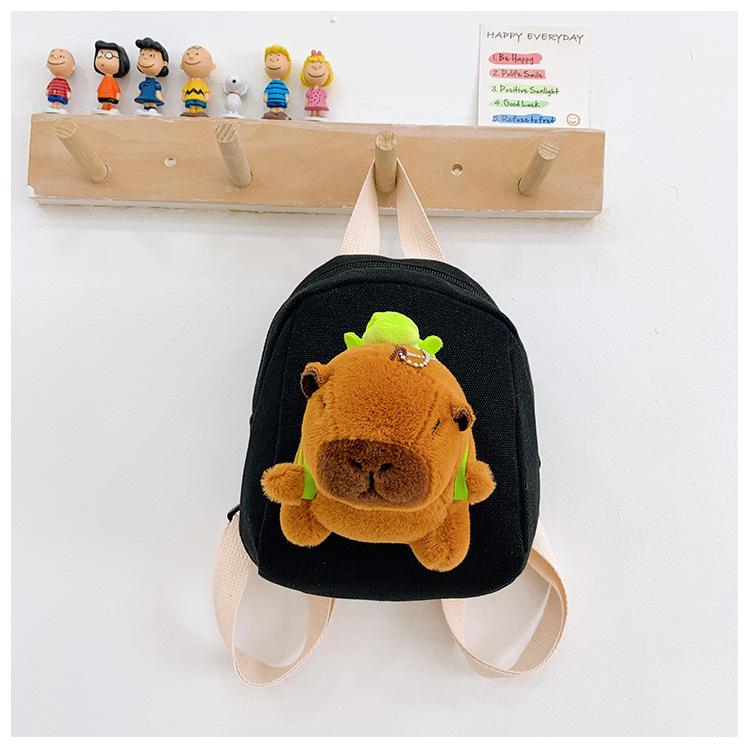School bag School bag New 2-5 year old boys and girls School bag Cartoon cute little backpack Snack school bag