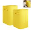 Saco Resistente para Mudança e Embalagem 100L/110L/140L/180L Grande Capacidade Saco Espessado para Armazenamento de Colchas Sacos Tecidos
