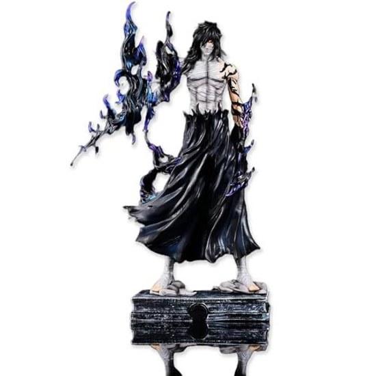 Mugetsu Kurosaki Ichigo Figure 17cm PVC Statue Ornament Gift Merchandise Unofficial Product
