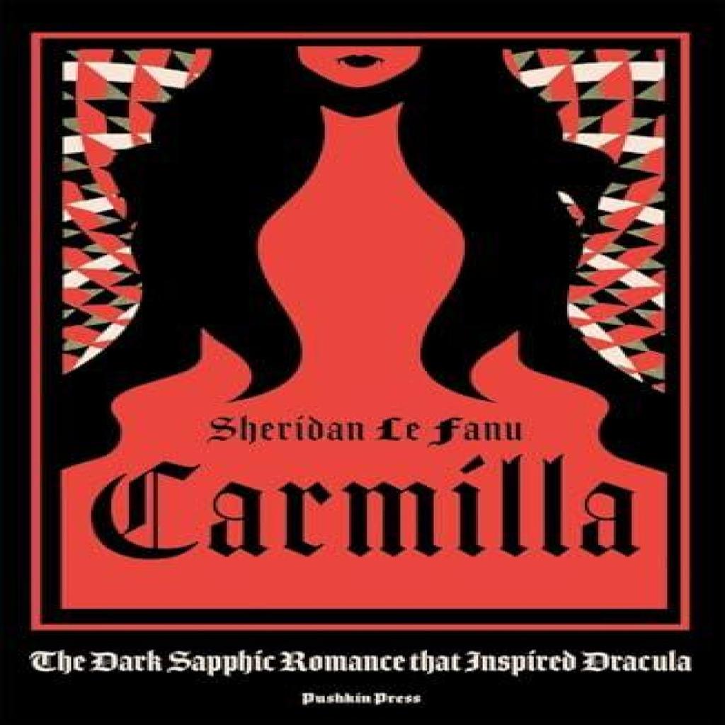 Carmilla by Sheridan Le Fanu Paperback Book 9781805332121