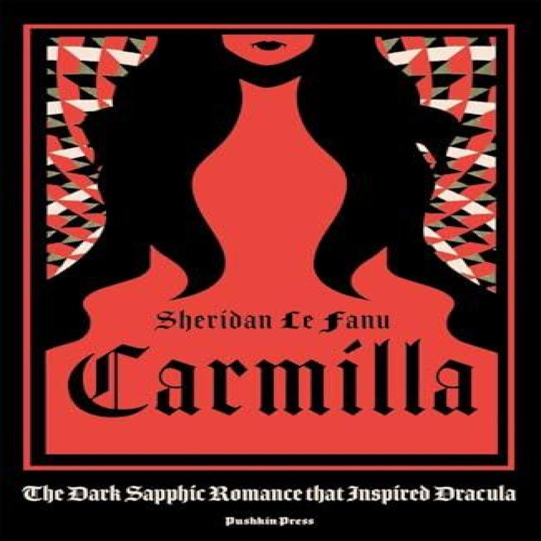 Carmilla von Sheridan Le Fanu Taschenbuch 9781805332121