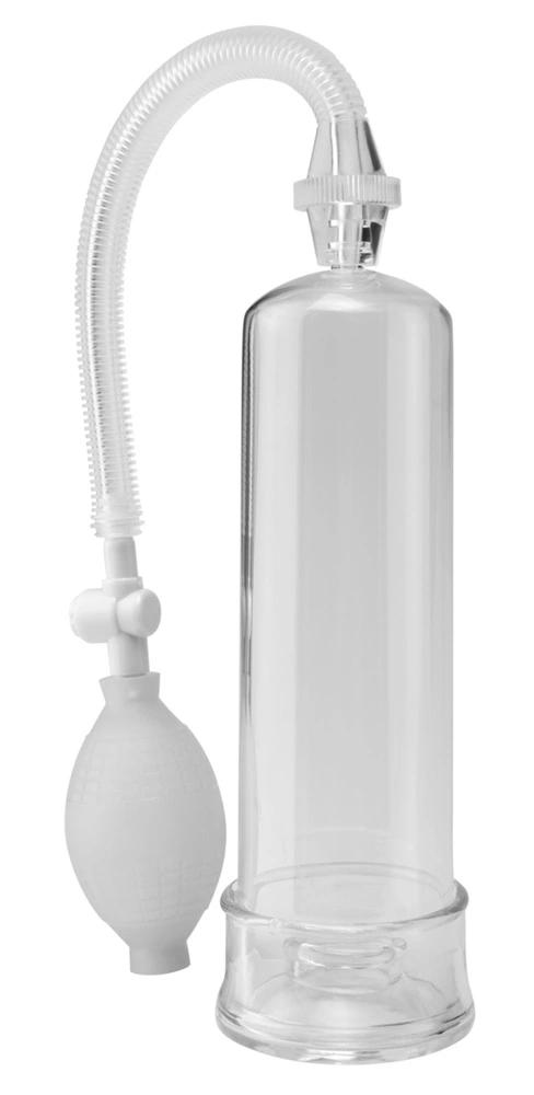 Pump Worx - Beginner's Transparent Penis Pump