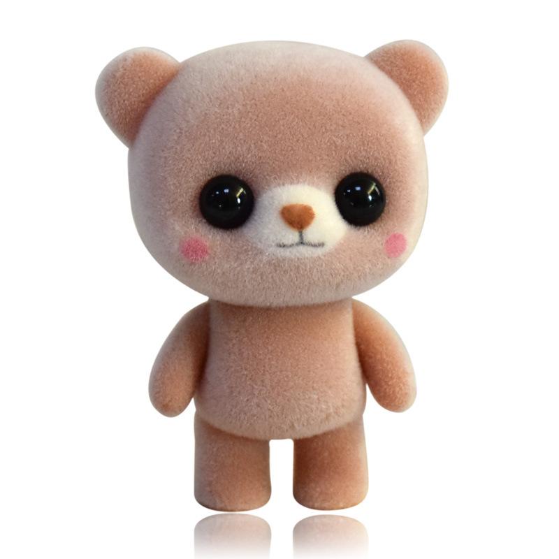 Anime Action Figure Moveable Bjd Animals Model Dolls Kawaii Miniature Figurines BJD Lover Collectiable Decoration Girls Gifts