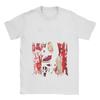 Stephanie Vaquer La Primera Cotton TShirt For Unisex Summer  Aesthetic TShirts O Neck Hippie Tee Shirt Oversize Dropshipping Tops
