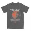 Silent Hill 4 TShirts Couple Horror Video Games Vintage Cotton TShirts Summer ONeck Fashion Tee Shirt Logo Oversized Tops