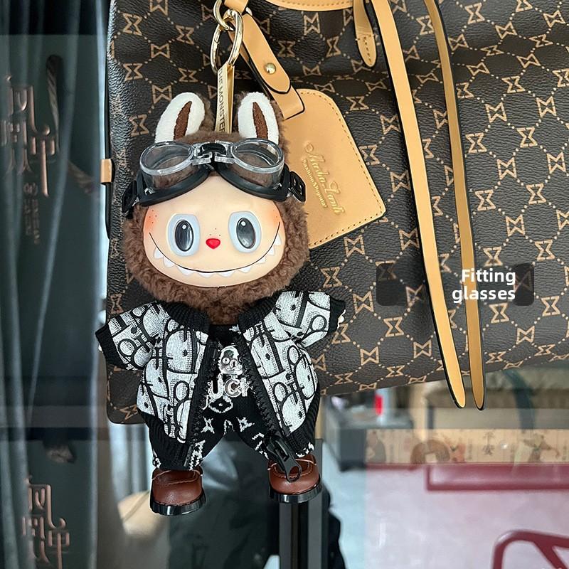 Baby Clothes, First Generation, Second Generation, Third Generation Leather Jacket Set, Change of Clothes.