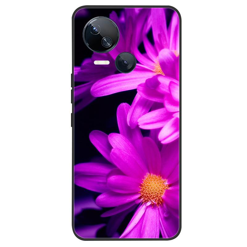 For Tecno Spark 10 5G Case Shockproof Soft TPU Silicone Phone Cover For Tecno Spark 10 5G Funda Spark10 5G KI8 Capa Cartoon