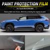 Toyota Rav4 TPU Invisible Paint Protection Film - Scratch-Resistant, Brightening Transparent Cover