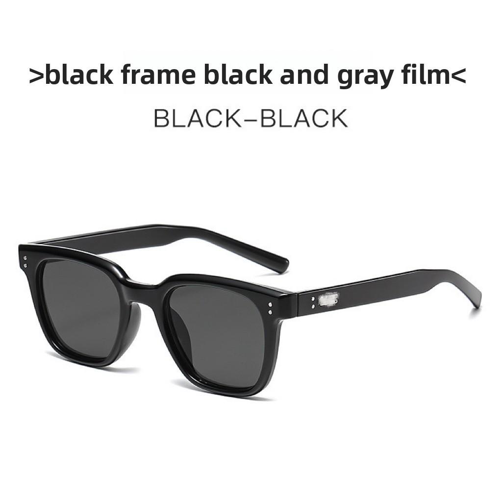 Gm Stylish Square Sunglasses With Pc Frame And Tan Lenses For Summer Outings Style1