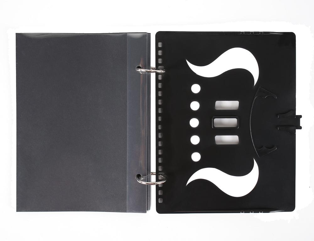 Universal Brass Band Marching Music Stand Clip for Wind Instruments