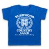 CADDY COMEDY SHACK BUSHWOOD CLUB SOME DON'T BELONG KIDS CHILDS T-shirt