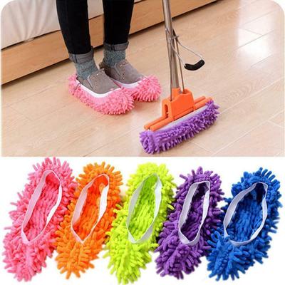 Ev Temizleme Araçları – Mop Terlik