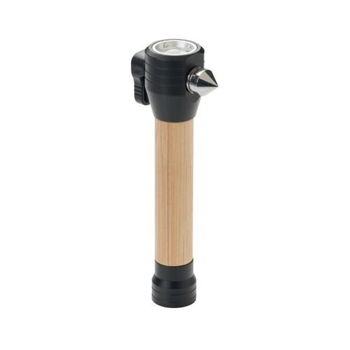 MidOcean Lustre 3 In 1 Emergency Hammer