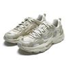 New FILA Y2k 3M Sneakers 'White Beige' Women's F12W312103FST