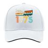 Number Sandwich Baseball Cap Sun Cap Outdoor Workouts Hat