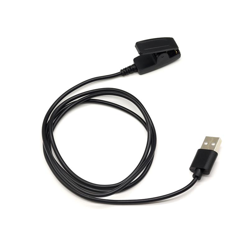 Garmin Lily Forerunner 735Xt 630 235 Approach S20 Saat İçin Usb Şarj Aleti Klips Yuva Kablosu Dropship