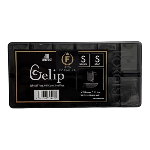 KOKOIST Jellip SS Square Short Assortment 275P