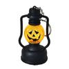 Handheld Pumpkin Lantern Small Night Light Party Decoration Pumpkin Candle Light  Party