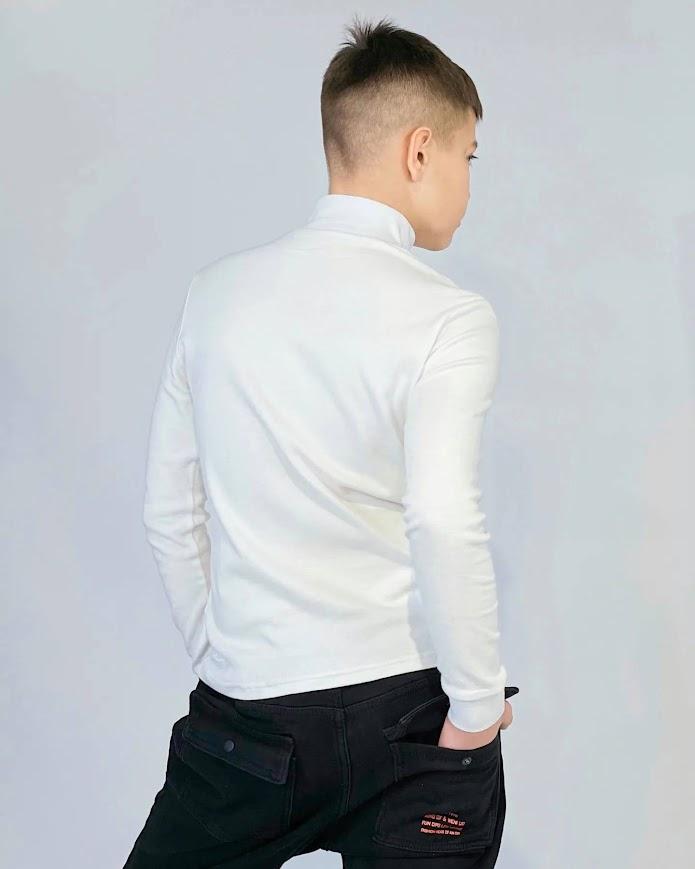 Lange Ärmel (unisex) Jede Saison 6236-038 HC