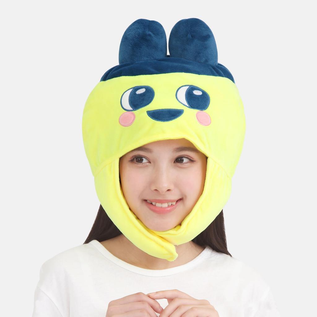Mascot Costume, Deluxe Cap, Hat, Tamagotchi, Mametchi
