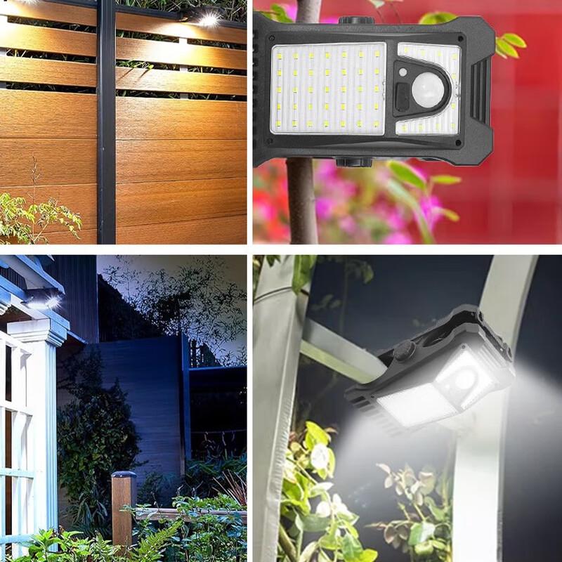 Xuanyong Solar COB Outdoor Wall Light