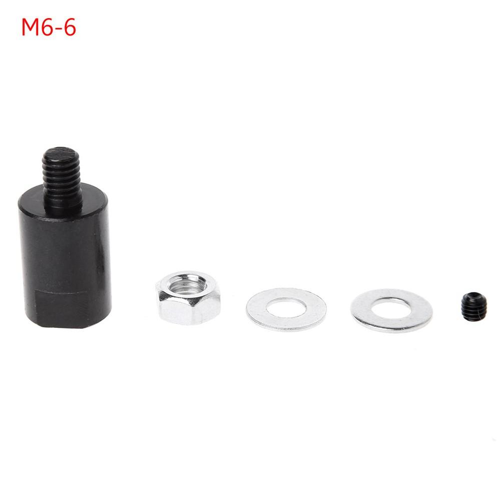 Motor Shaft Shaft Saw Blade Steel 1 Set 3.17mm/4mm/5mm/6mm/8mm