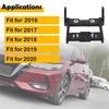 Ac29-Radar Sensor Bracket Cruise Controller Template Bracket 1271015029 For Nissan Altima Murano Rogue 127 101 5029 ACC Bracket