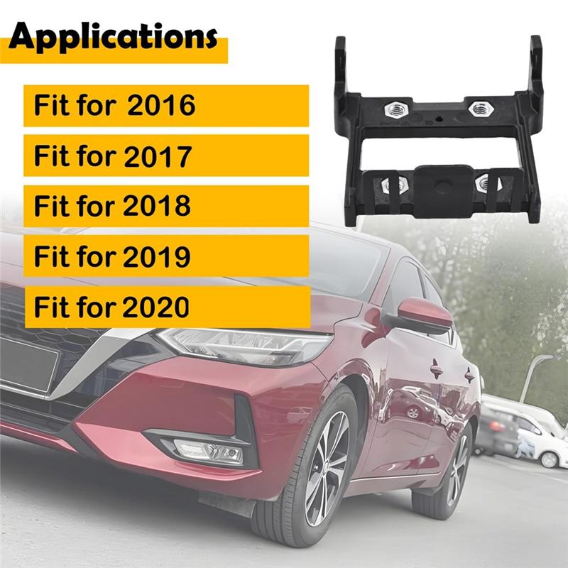 Ac29-Radar Sensor Bracket Cruise Controller Template Bracket 1271015029 For Nissan Altima Murano Rogue 127 101 5029 ACC Bracket