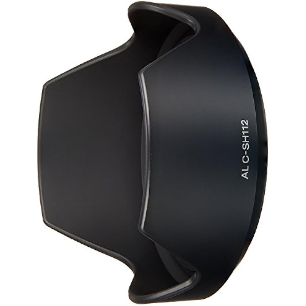 Sony (Sony) Zoom Lens Hood ALC-SH112 (for SEL1855)