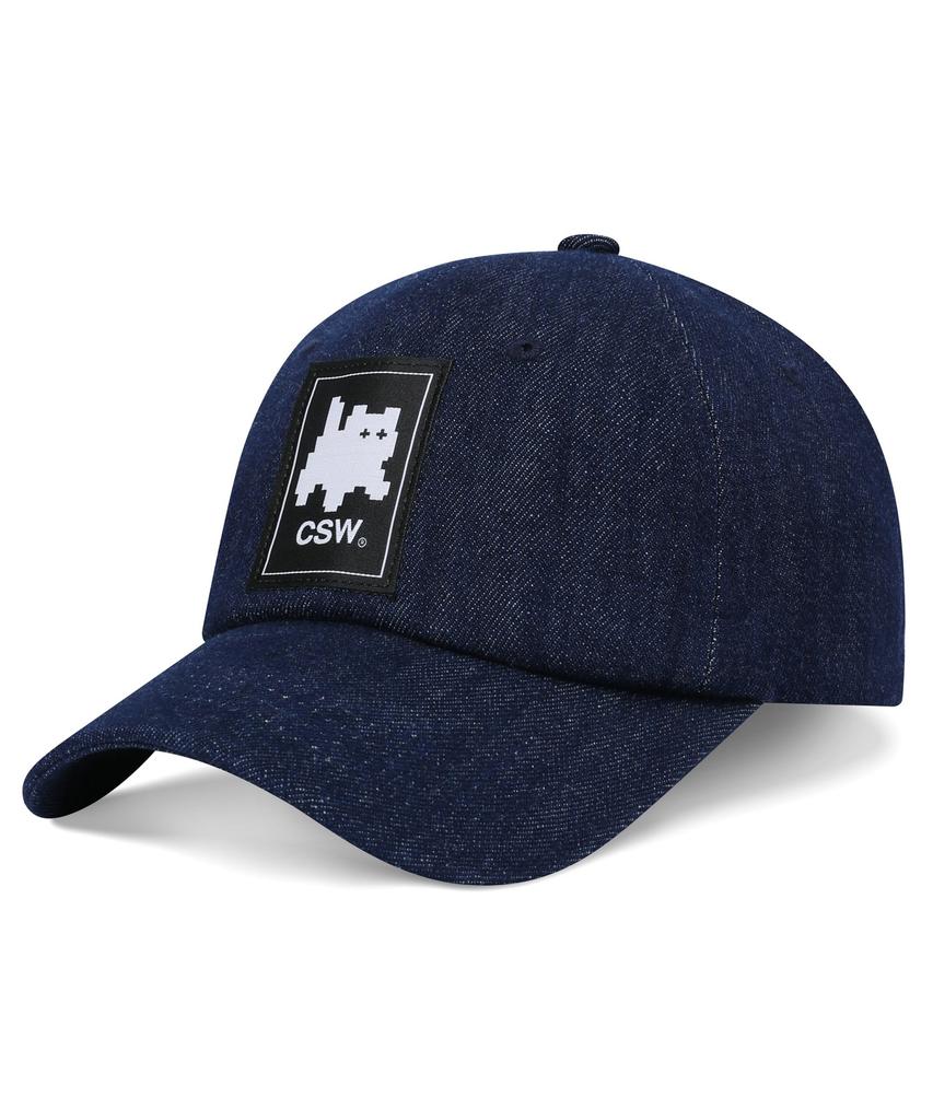 Kaesseibeudeowoldeu Signature Patch Ball Cap (8 Colors)