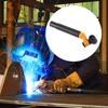 NR-17 360° Swivel Rotate Tig Torch Head with Handle Air Cooled Welding Torch Head Air Cooled Swivel Neck Welding Torch Head