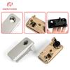 Car Glove Compartment Box Lid Switch Grip Lock Hole Replacement For Mercedes Benz W164 X164 GL ML Class Toolbox switch Cover