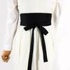 Damen Chinesischer Stil Gesticktes Hanfu Breiter Gürtel Antiker Stoff Taillen Siegel Vielseitiges Rockzubehör für Traditionelle Kostüme