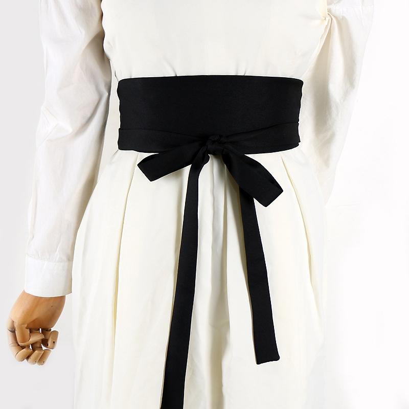 Damen Chinesischer Stil Gesticktes Hanfu Breiter Gürtel Antiker Stoff Taillen Siegel Vielseitiges Rockzubehör für Traditionelle Kostüme